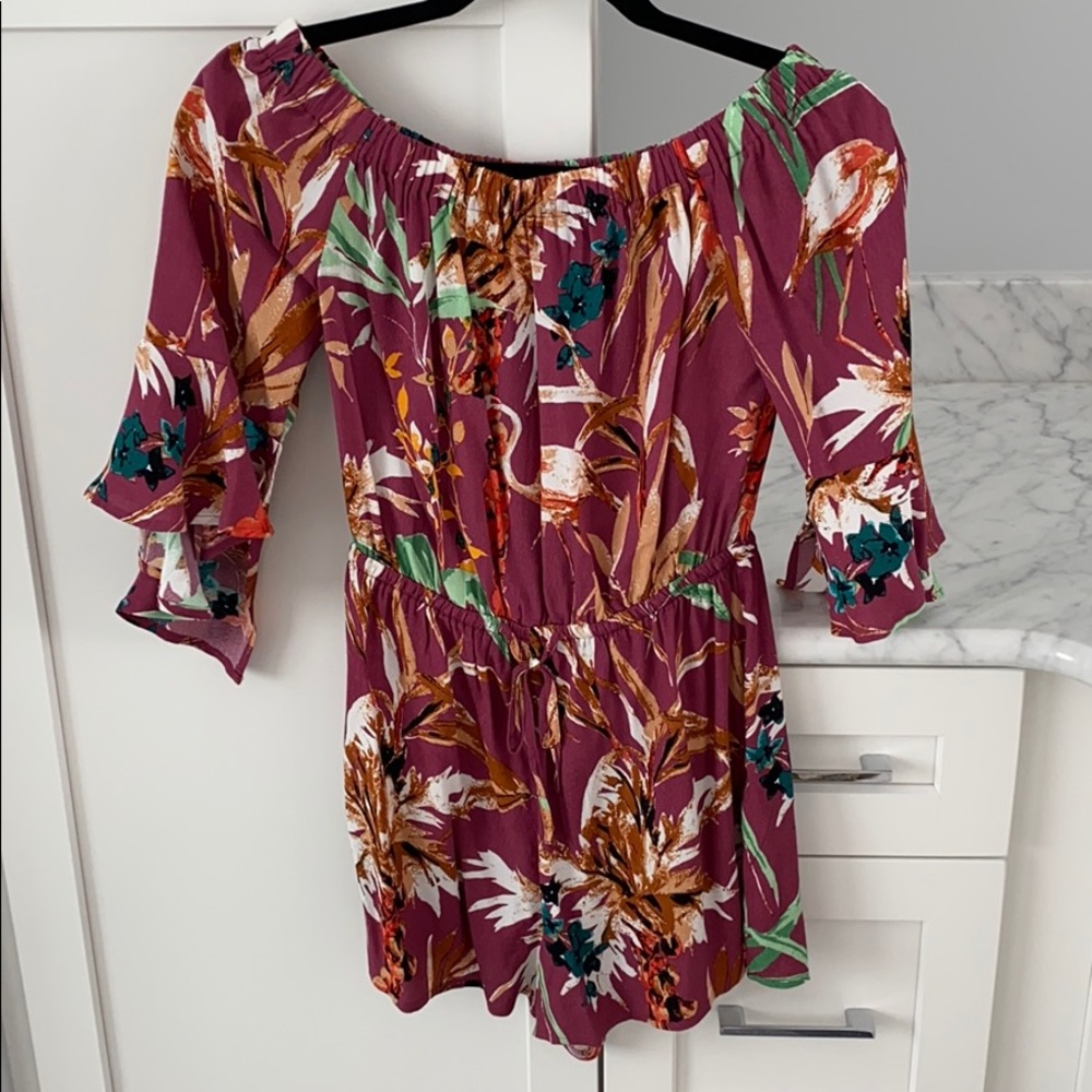 Express Romper